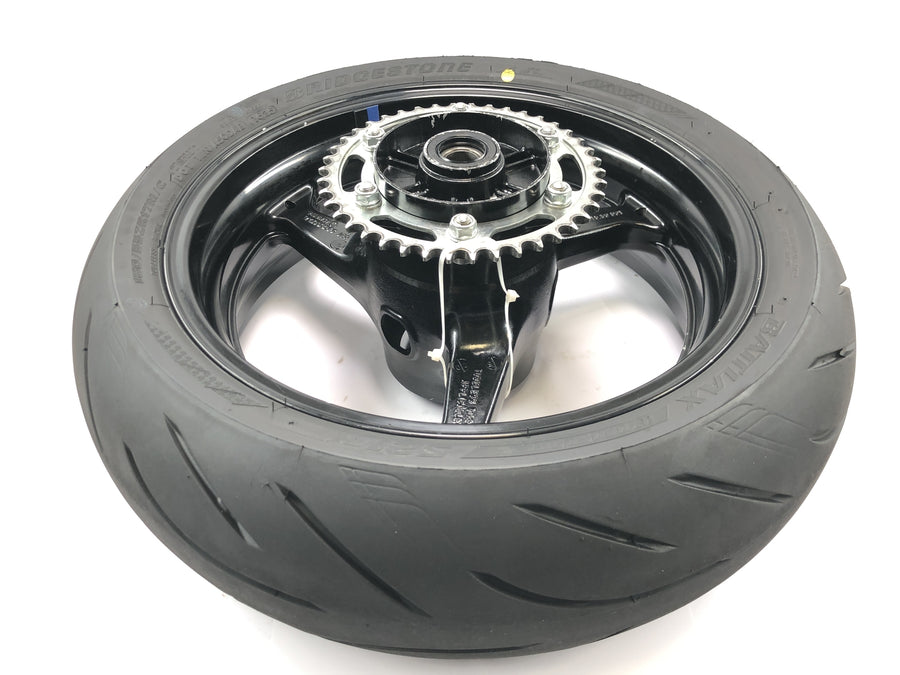 Honda CBR 600 RR PC37 [2004] - Jante Traseira 5,50 x 17"