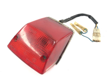 Husqvarna te 610 8ae [1994] - luzes de reversão da luz traseira da luz traseira