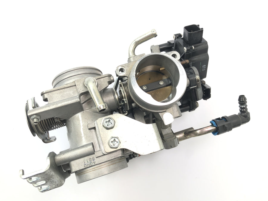 Suzuki VZ 1500 WVCU [2011] - Aba de controle de gás da válvula borboleta