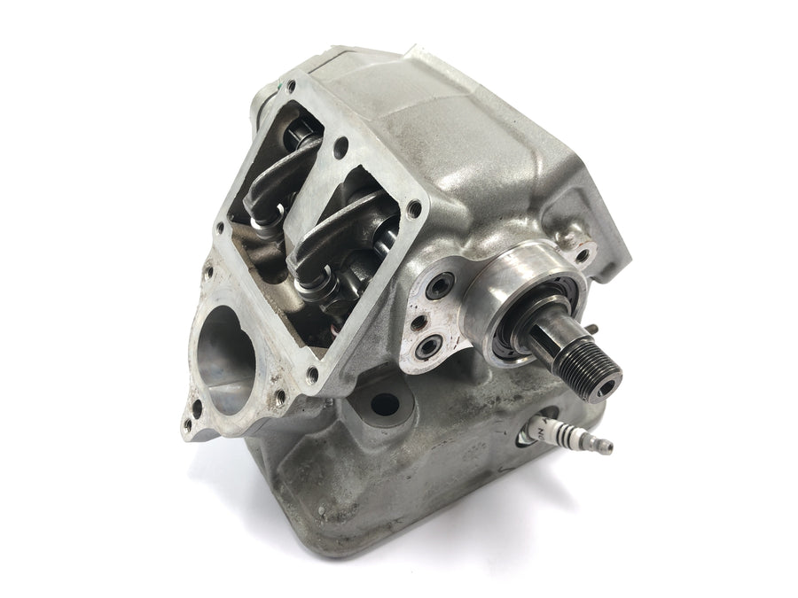 Ducati ST3 S3 [2004] - Cabeçote, carcaça do cabeçote, trem de válvulas dianteiro