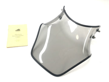 Kawasaki Z 1100 KZZ10A [1984] - BROWSHIELD DE GROJO DE ABELHA COM ABE LIMENTE DO - 0