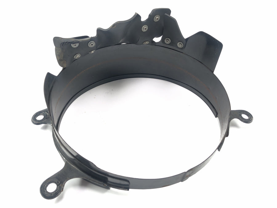 HONDA GL 500 Silversching PC02 [1982] - RECOLADOR DE ANELO FAIS -RIM FAN FABRO DE COPRILER