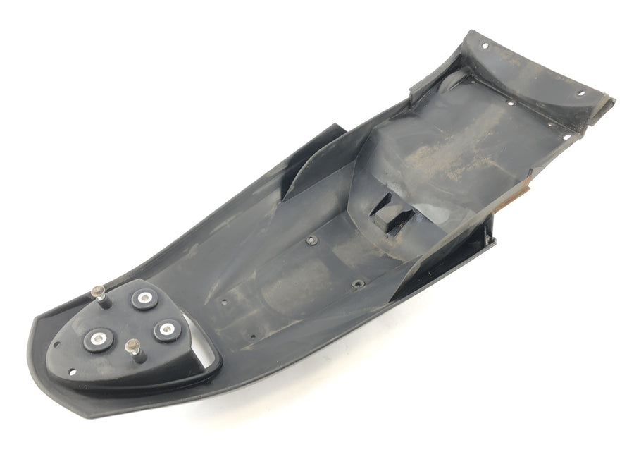 KTM LC4 640 EGS [2004] - Proteção traseira para respingos