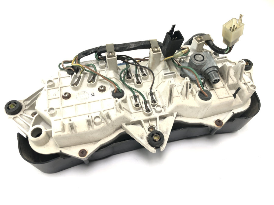 Honda ST 1100 SC26 Pan European [1990] - Painel de instrumentos da cabine do velocímetro