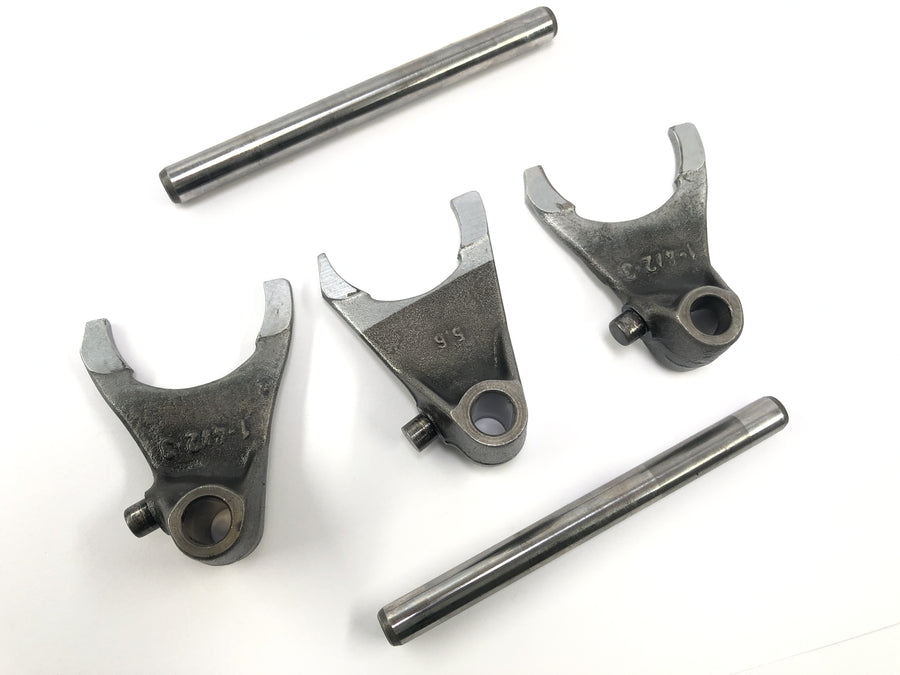 Ducati 900 SS [1991] - Switch Forking Switching Claus Set
