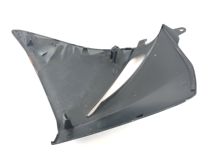 Yamaha XT 660 DM01 [2004] - revestimento do tanque à esquerda