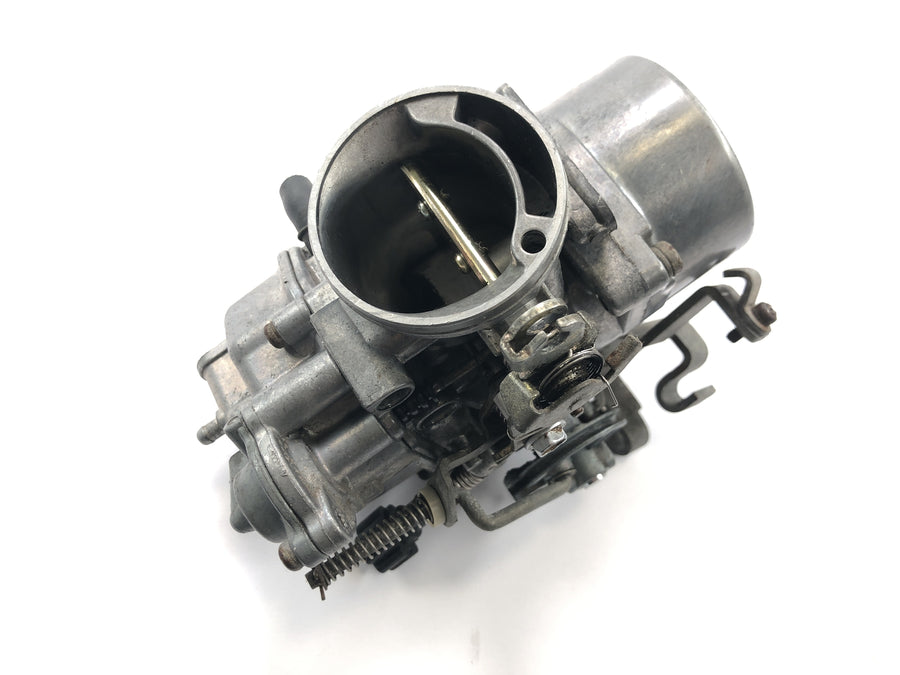 Honda FT 500 PC07 [1983] - Unidade de carburador Keihin 39mm