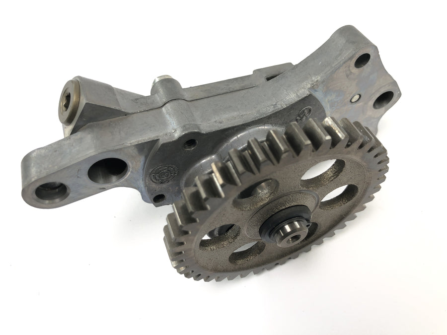 Ducati Monster SR2 800 M4 [2006] - Bomba de óleo, bomba de distribuição de óleo, bomba de engrenagens