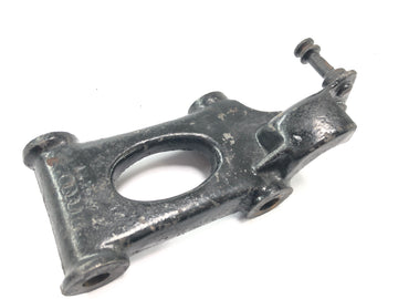 DKW NZ 250 [1938] - Suporte para braço oscilante, adaptador para braço oscilante da roda traseira