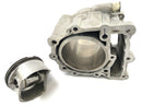 BMW F 650 GS Dakar [2007] - Cilindro com pistões-3