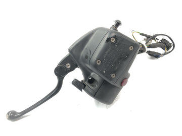 BMW R 1150 GS R21 [2002] - bomba de embreagem, encaixe da embreagem, interruptor do guidão esquerdo