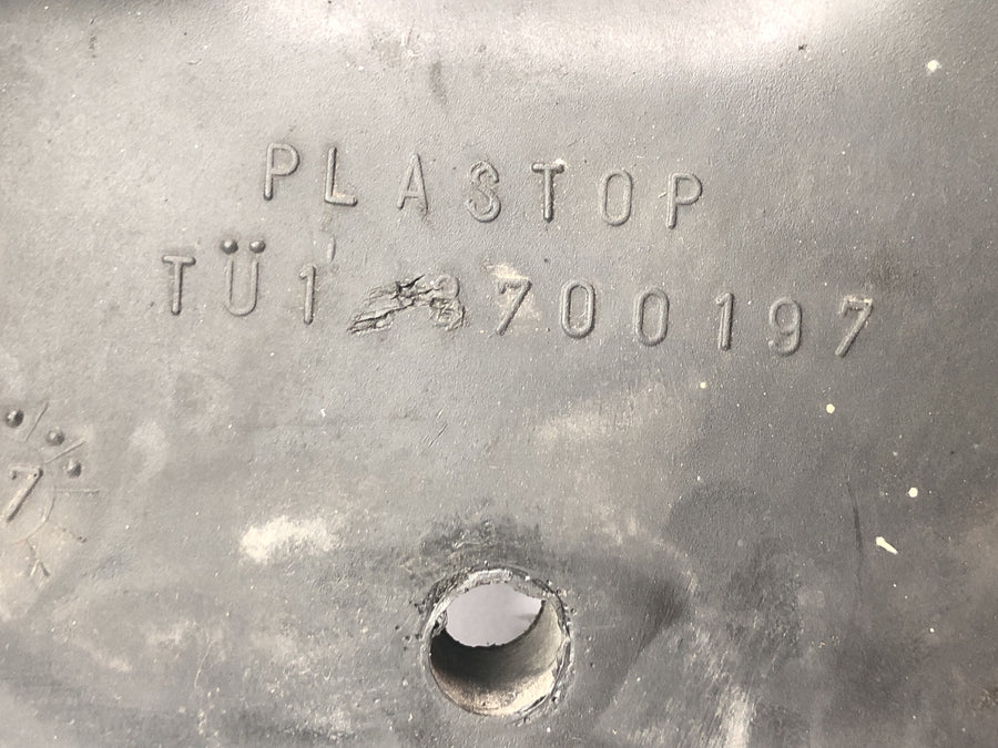 Sachs ZX 125 [1998] - Tanque de combustível tanque de gasolina tanque de plástico