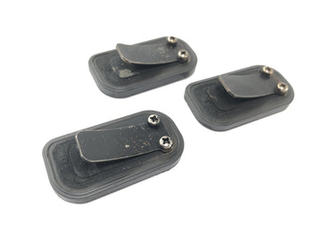 Triumph Sprint St 1050 [2005] - placas de válvula no lado da sucção