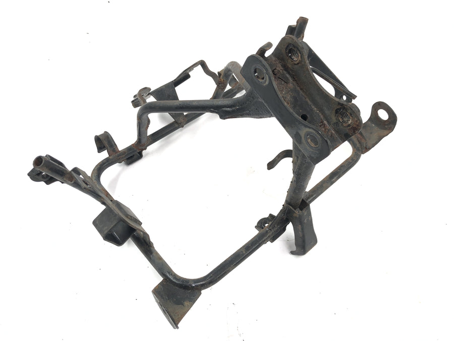 Yamaha XTZ 660 3YF [1992] - Porta-farol máscara frontal porta-piloto máscara da lâmpada