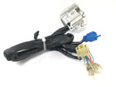 Honda VTX 1800 SC46 [2004] - Indicador do interruptor da luz esquerda do interruptor do guiador-5