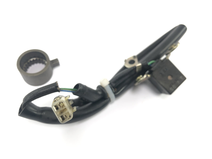 Honda NX 650 Dominator RD02 [1994] - Sensor de ignição do gerador de pulsos captador