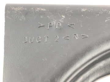 Yamaha XJR 1200 4PU [1996] - Cabeça do cilindro de refrigeração do duto de ar - 0