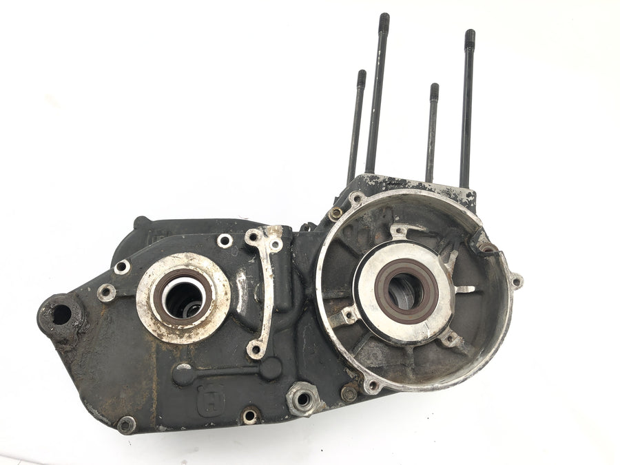 Husqvarna te 610 8ae [1994] - Motor Habitação do Motor Motor Block Housing