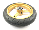 Suzuki GSX R 1000 WVBZ K3 [2003] - Aro dianteiro 3,50 x17" dourado-5
