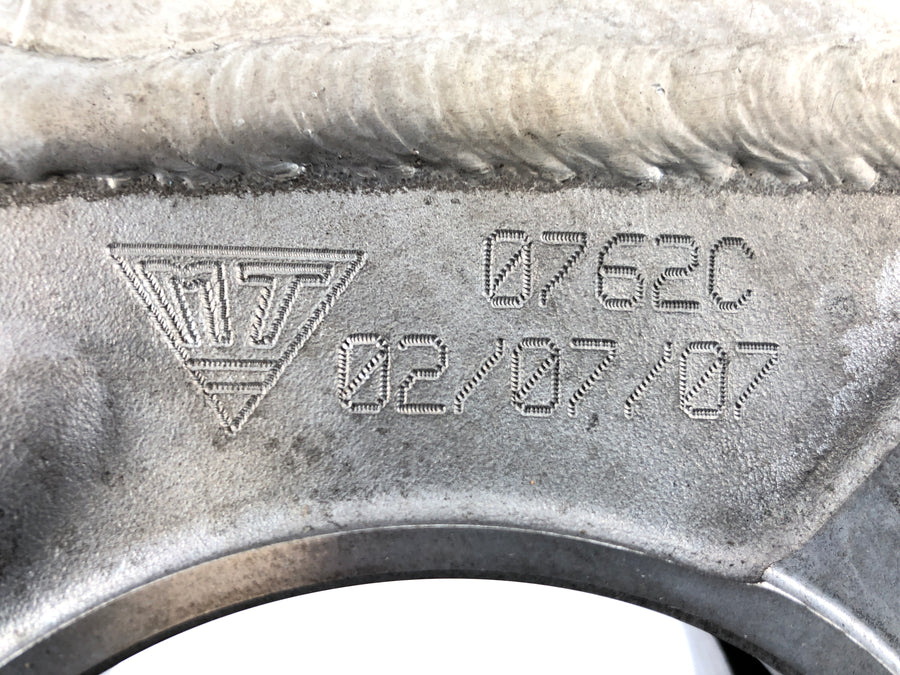 Ducati 1098 S H7 [2009] - Schwinge traseiro giro da roda traseira