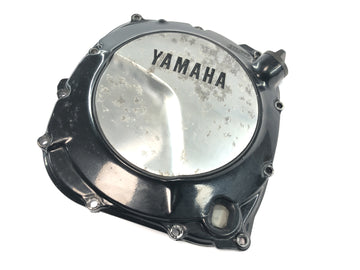 Yamaha XJR 1200 4PU [1996] - Tampa da embreagem tampa do motor