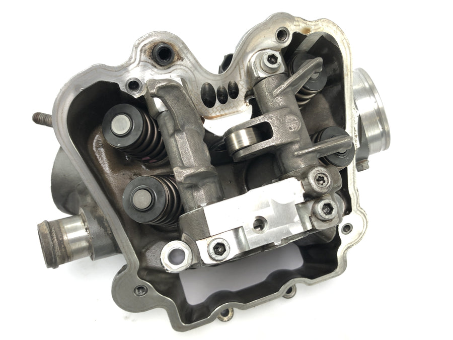 KTM 690 SM Prestige [2007] - Cabeça do cilindro