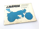 Laverda 1000 [1978] - Manual de Instruções de Operação Uso e Manutenzione-1