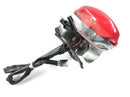 Triumph Bonneville T100 986MF [2012] - Luz traseira, luz traseira, luz de freio, luz traseira-4
