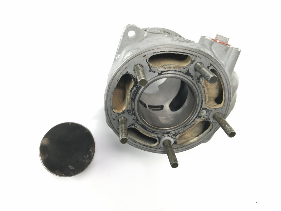Sachs ZX 125 [1998] - cilindro com pistão