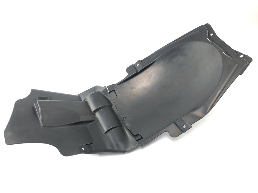 BMW K 1200 GT K12 [2003] - forro interno do para-lama, inserção do para-lama com proteção contra respingos