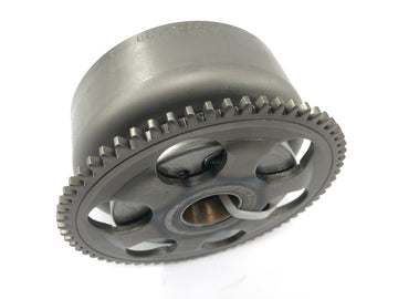 Kawasaki ZXR 400 ZX400L [1992] - Roda magnética do rotor do alternador com roda livre de partida