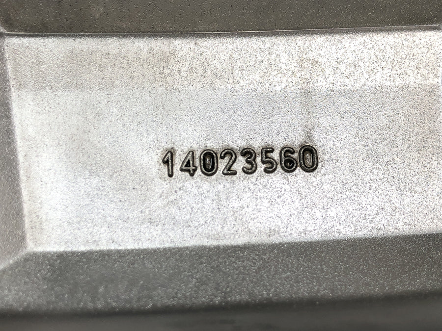 MOTO GUZZI CALIFORNIA 2 1000 VT [1982] - Tampa da válvula tampa do cabeçote esquerda