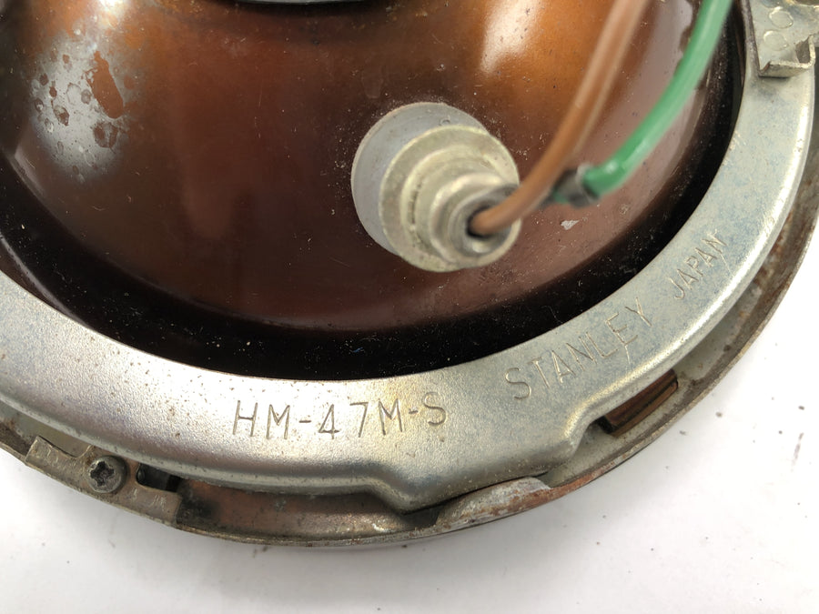 Honda GL 500 Silversching PC02 [1982] - Iluminação principal da luz da luz frontal da luz do farol