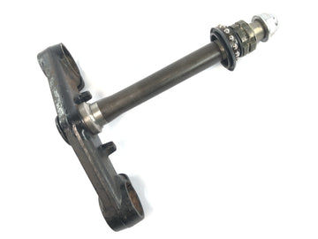 Yamaha XJR 1200 4PU [1996] - braçadeira tripla inferior