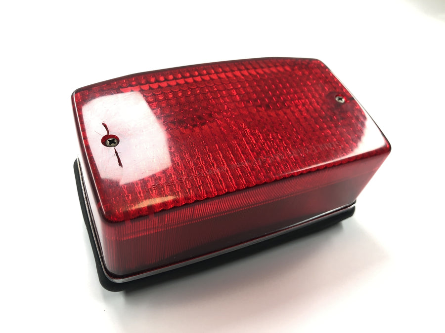 Honda FT 500 PC07 [1983] - Luz traseira, luz de freio, luz traseira