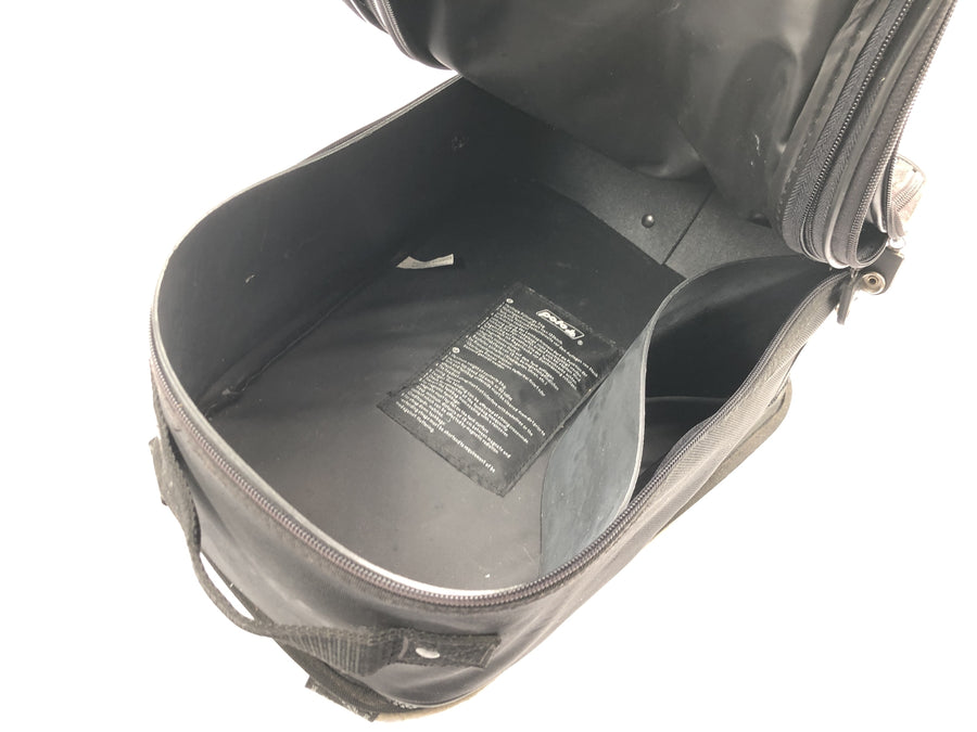 Kawasaki Versys KLE 650 A [2006] - bolsa tanque bolsa traseira bolsa bagagem bolsa motocicleta