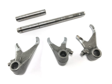 Sachs ZX 125 [1998] - conjunto de garfos de mudança