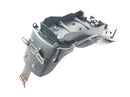 Yamaha XJR 1300 RP02 [1999] - Porta-placa interna do para-lama traseiro-1