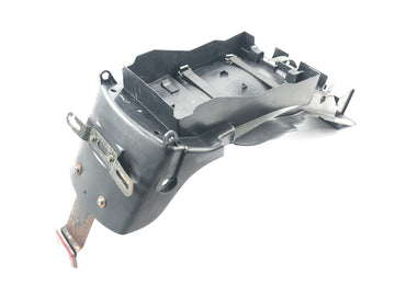 Yamaha XJR 1300 RP02 [1999] - Porta-placa interna do para-lama traseiro