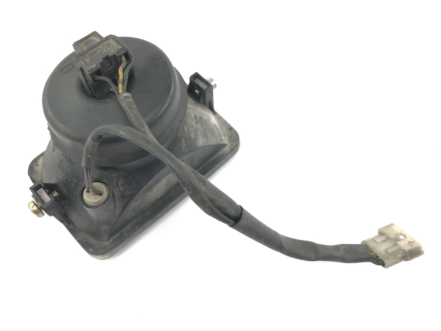 Sachs ZX 125 [1998] - Faróis dianteiros