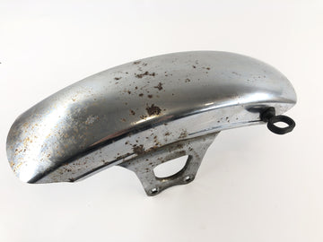 Yamaha XS 400 2A2 [1982] - Fender Protective Tale Front Wheel Cover Encurtado - 0