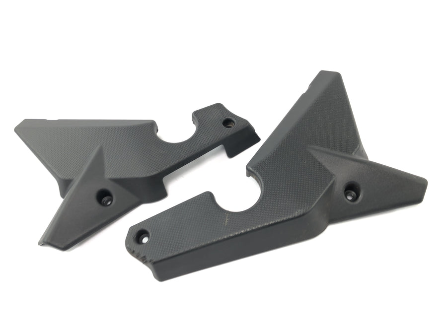 Aprilia SX 125 KX1 [2020] - Painel lateral da tampa do quadro esquerdo e direito