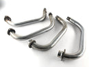 Yamaha XJR 1200 4PU [1995] - Conjunto de estipes do coletor de escape-3