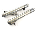 Yamaha XT 600 Zentere 34L [1985] - Casto do conjunto de tubos do garfo-1