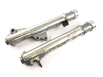 Yamaha XT 600 Zentere 34L [1985] - Casto do conjunto de tubos do garfo