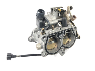 Kawasaki VN 1600 Classic VNT60A [2007] - Corpo do acelerador