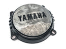 Yamaha XJR 1200 4PU [1996] - tampa do motor esquerda tampa da tampa do virabrequim gerador de pulsos de ignição-1