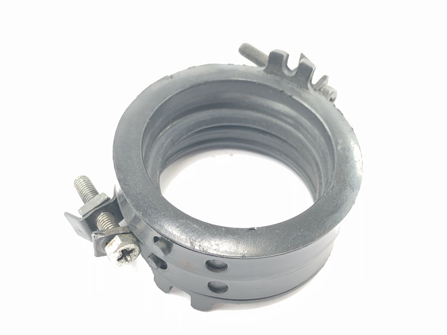 Honda CRF 450 R [2007] - Adaptador de flange de borracha do carburador do coletor de admissão
