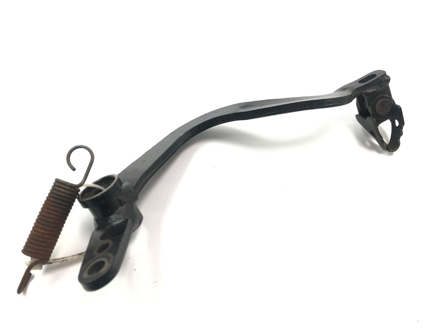 Honda XL 600 R PD03 [1986] - Pedal de freio alavanca do freio direito com mola