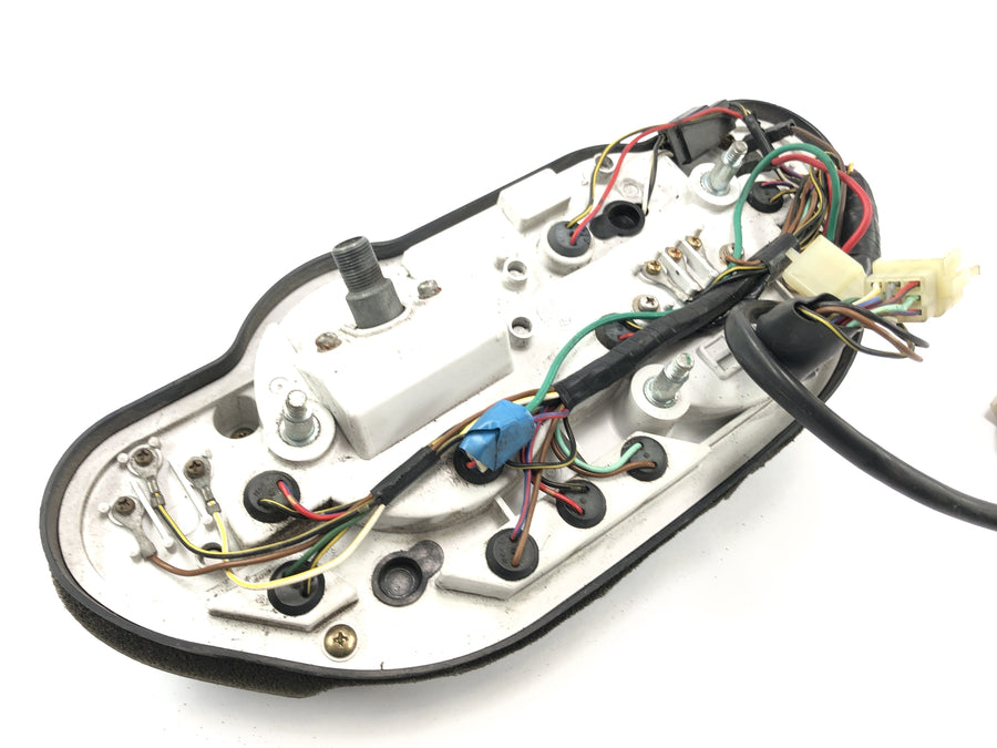 Kawasaki GPZ 1100 ZXT10E [1997] - Speedometer Display Cockpit Instrument Painel Tacomômetro